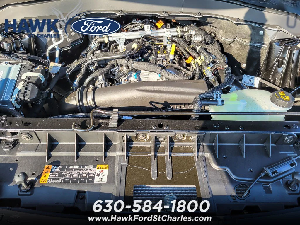 New 2027 Carbonized Gray Metallic Ford 4DR 4WD ACTIVE image 20