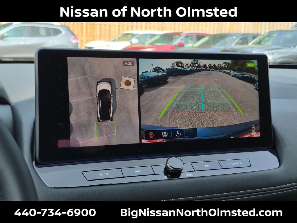 New 2026 Deep Ocean Blue Nissan Platinum image 15