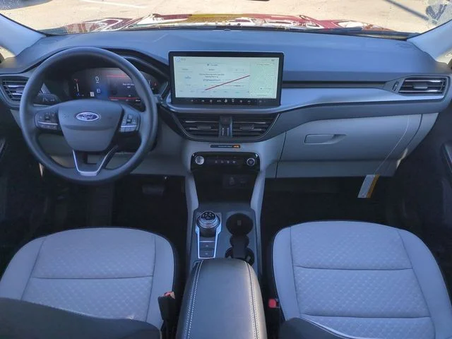 New 2026 Rapid Red Metallic Tinted Clearcoat Ford Active® image 15