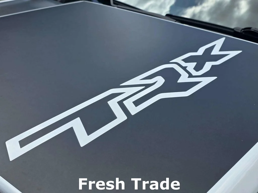Used 2022 Bright White Clearcoat Ram TRX image 16
