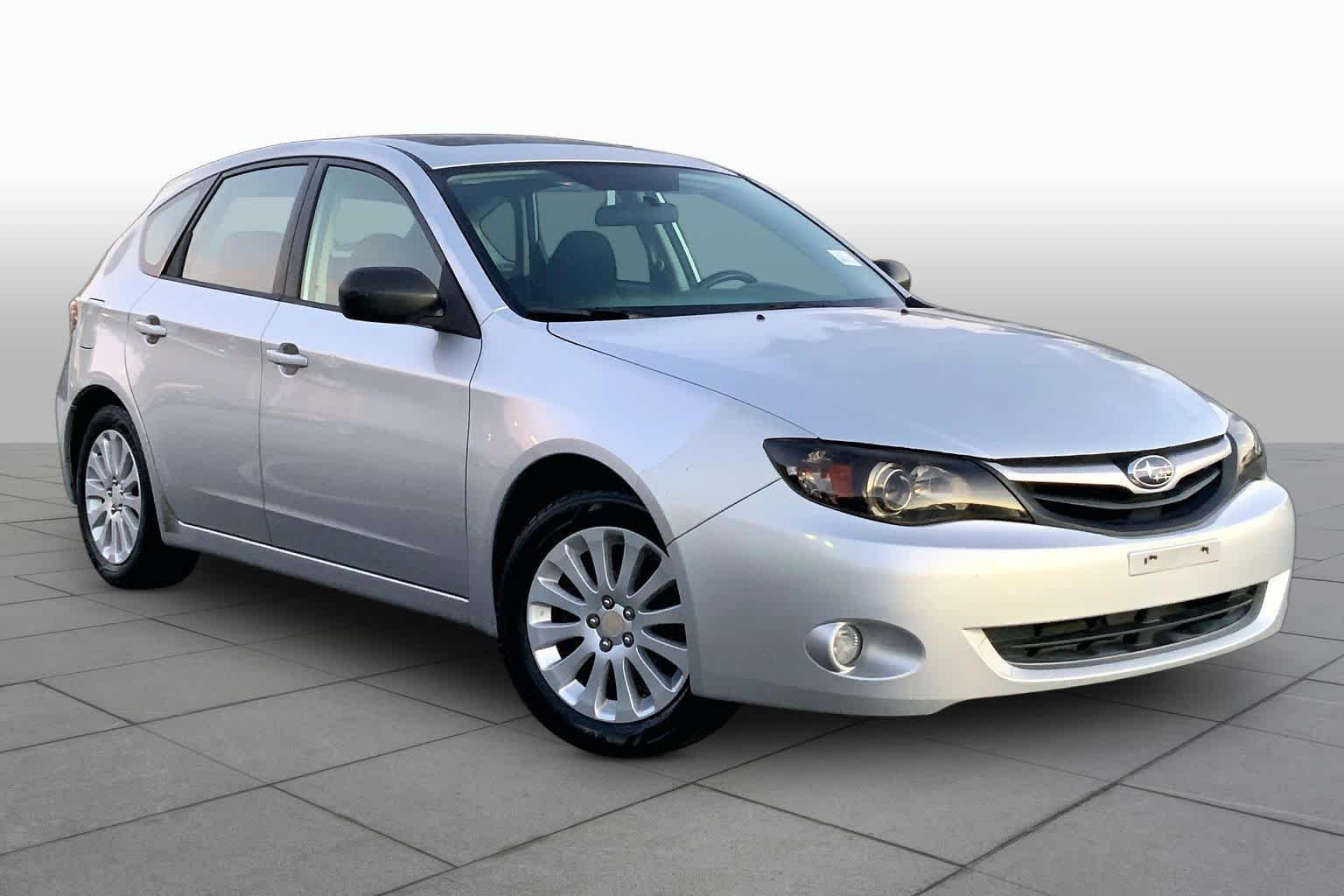 Used 2010 Subaru Impreza 2.5i Premium with VIN JF1GH6B65AH813144 for sale in Atlanta, GA