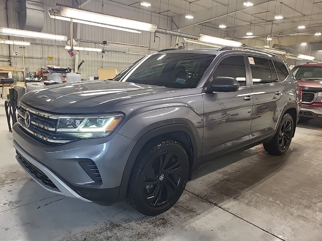 2023 Volkswagen Atlas