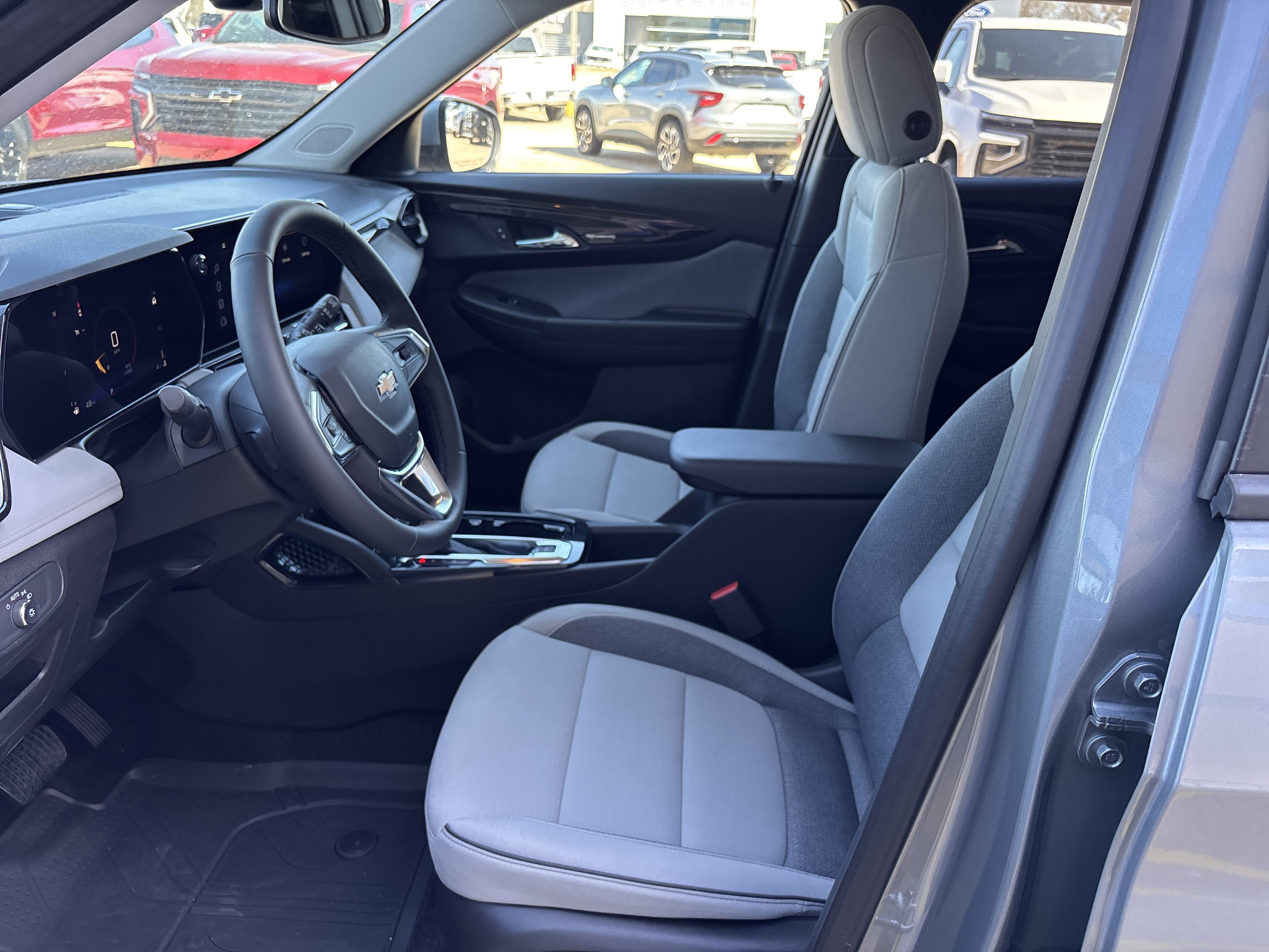 New 2026 Sterling Gray Metallic Chevrolet LT image 15