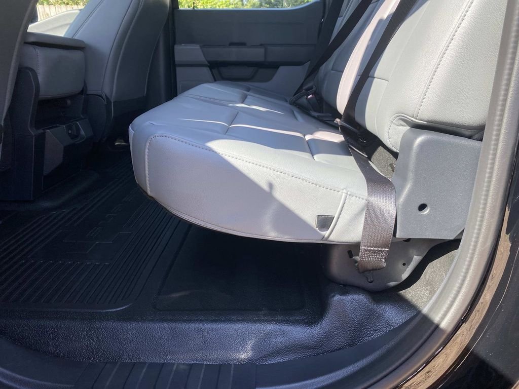 New 2026 Agate Black Metallic Ford F-250® XL image 9