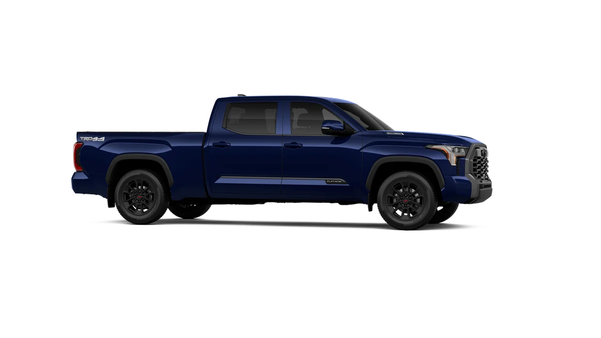 2026 Toyota Tundra Platinum - Photo 43