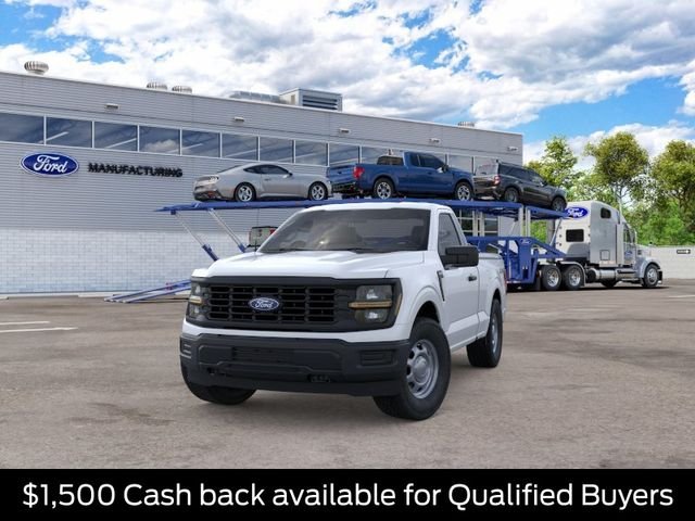 New 2026 Oxford White Ford XL image 2