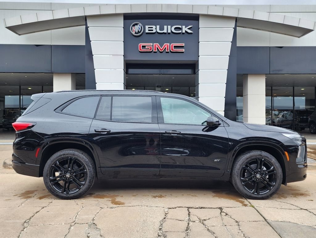 2026 Buick Enclave Sport Touring - Photo 3