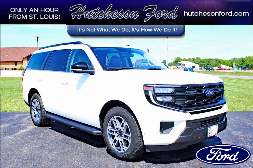 2025 Ford Expedition Active 4x4's photo