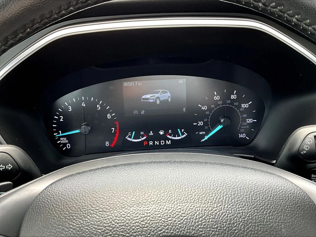 Used 2020 Red Ford SEL image 17