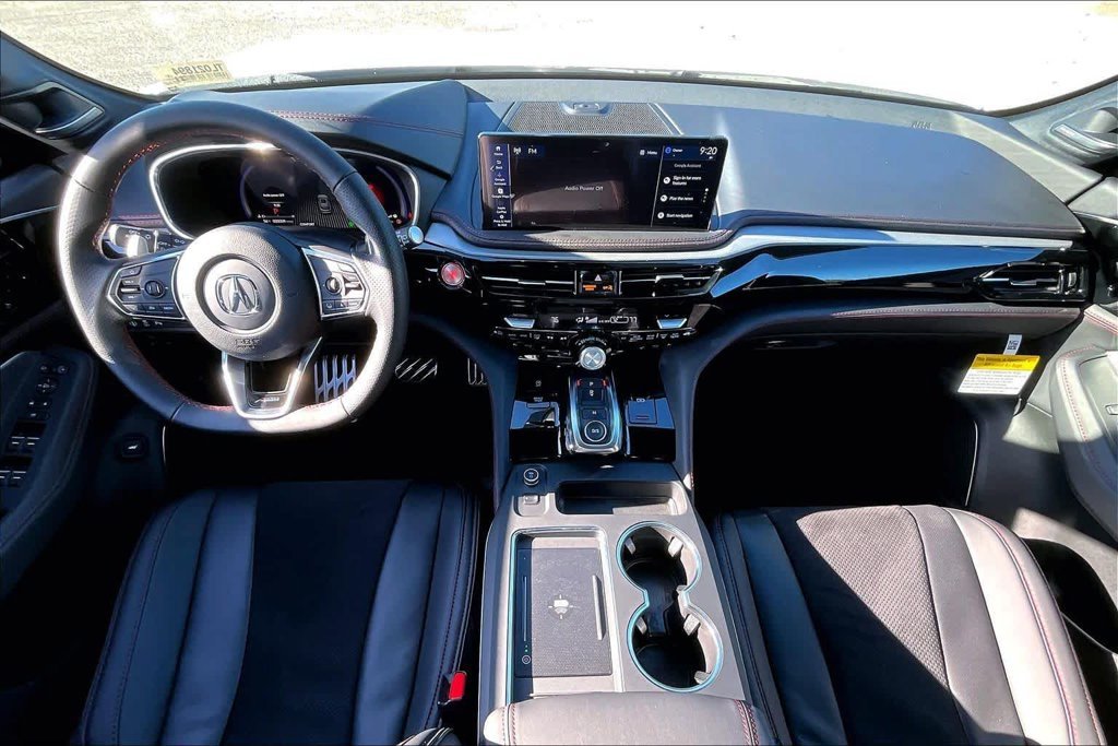 New 2026 White Acura A-Spec image 5