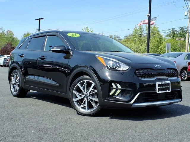 2020 Kia Niro Touring