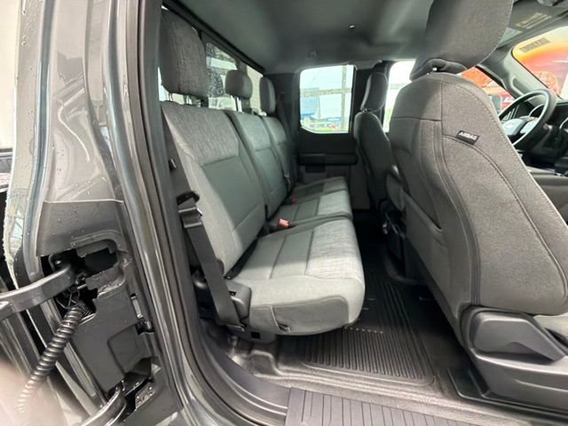 New 2027 Carbonized Gray Metallic Ford F-250® XLT image 49