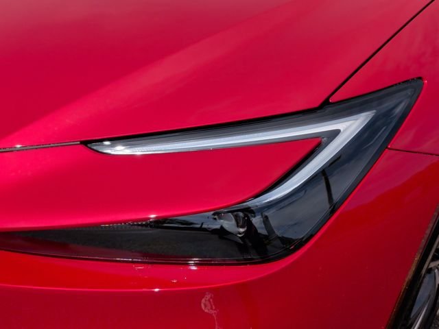 New 2026 Supersonic Red Toyota XLE image 11