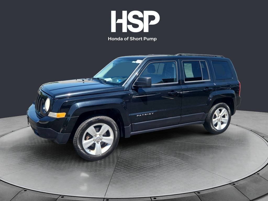 2014 Jeep Patriot Latitude's photo