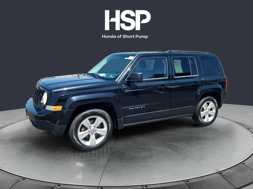 2014 Jeep Patriot Latitude's photo