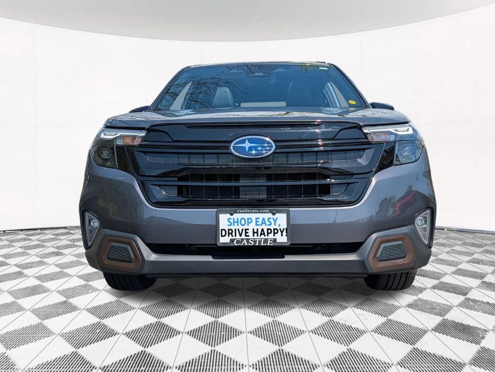 Used 2026 Gray Subaru Sport image 15