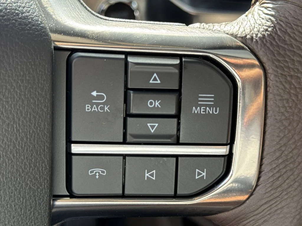 New 2026 White Ford King Ranch image 25
