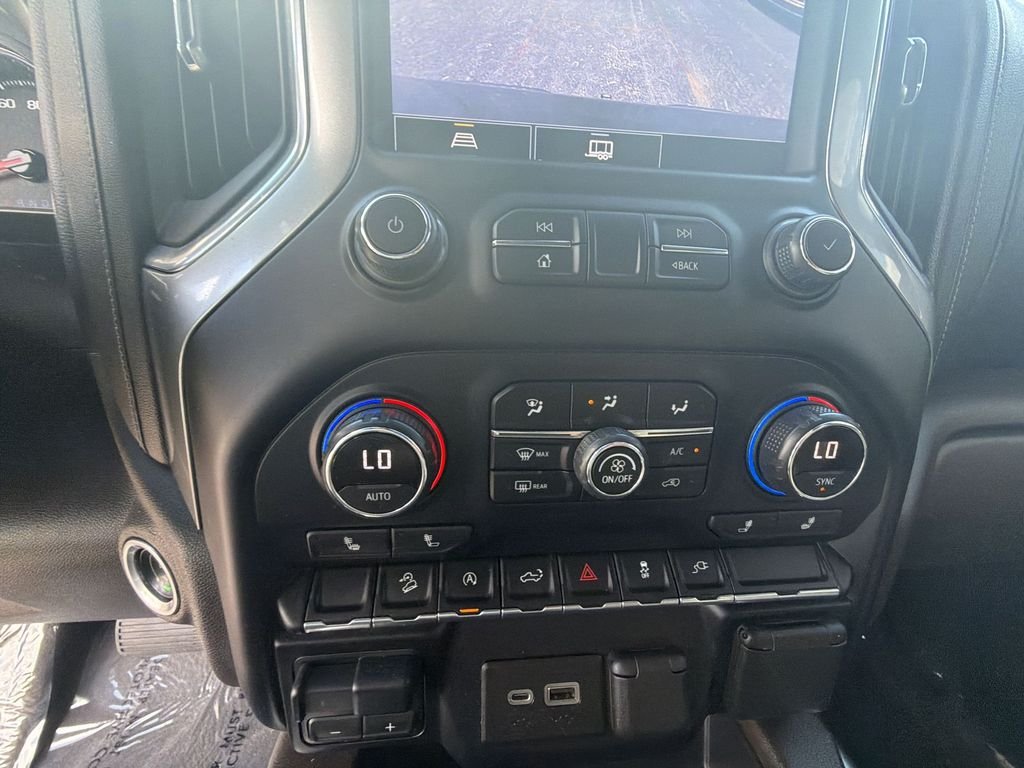 Used 2021 Black Chevrolet LT Trail Boss image 18