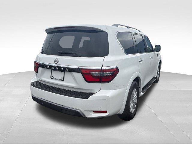 Used 2023 White Nissan SV image 21