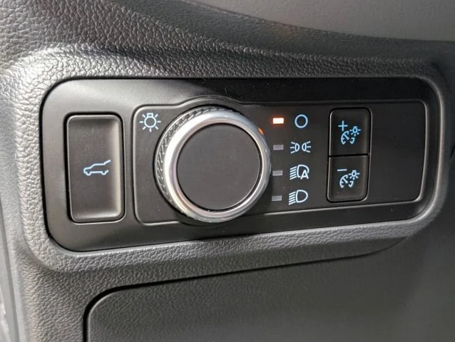 New 2026 Carbonized Gray Metallic Ford Active image 41