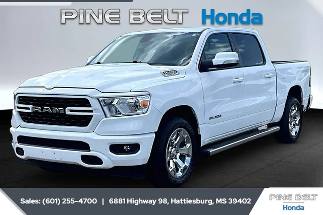 2022 Ram 1500 Big Horn