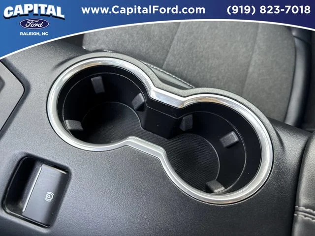 Used 2024 Red Ford EcoBoost image 30