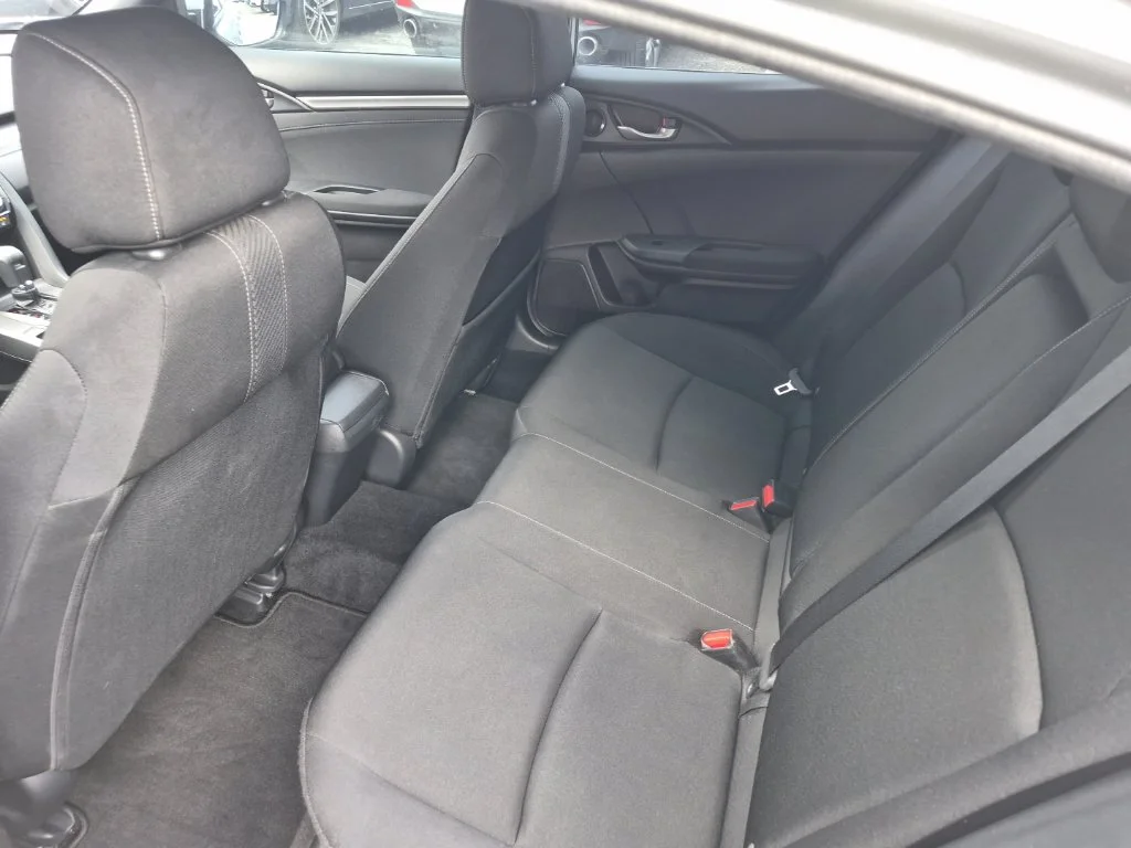 Used 2018 Silver Honda EX image 30