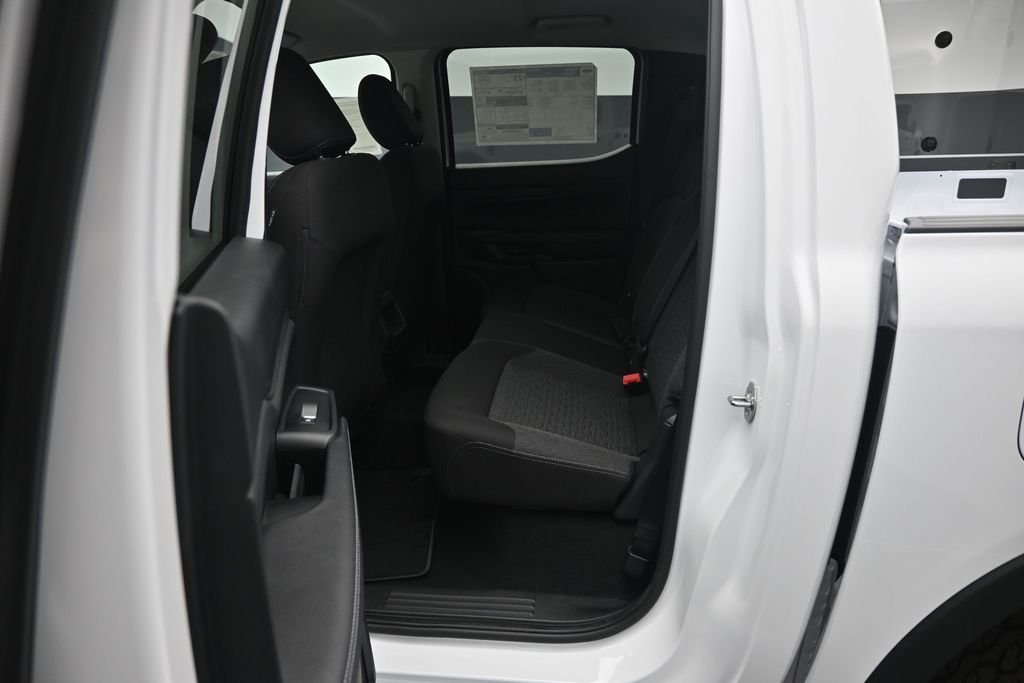 New 2026 Oxford White Ford XLT image 16