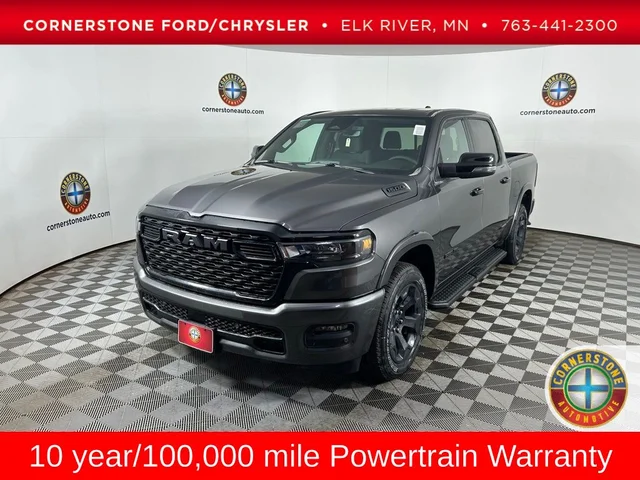 2026 RAM 1500 Big Horn