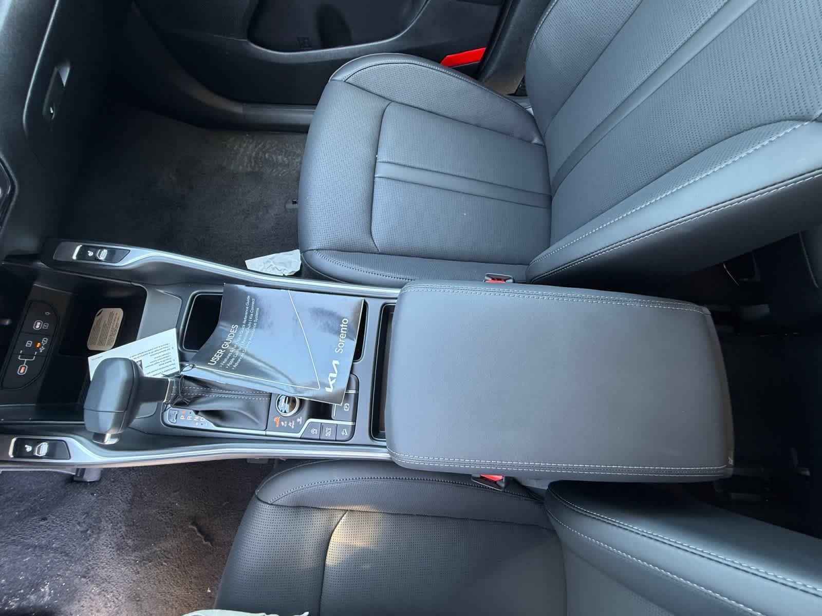 New 2026 Wolf Gray Kia EX image 17