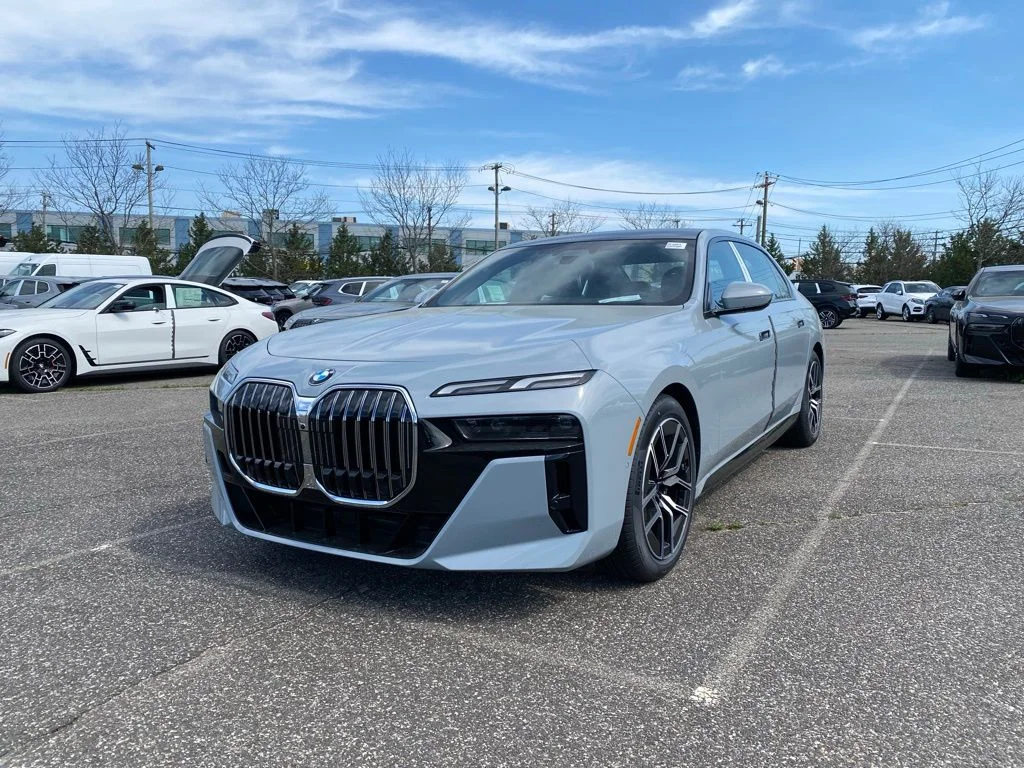 2026 BMW 7 Series