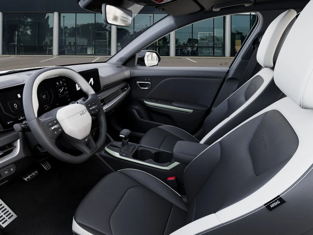 New 2026 Morning Haze Kia GT-Line Turbo image 18