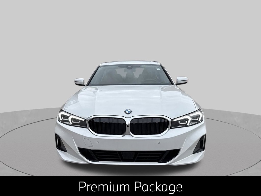 Certified Used 2026 White BMW 330i xDrive image 10