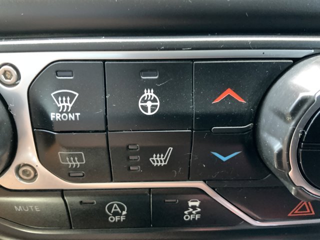 2019 Jeep Wrangler Unlimited Sahara - Photo 26