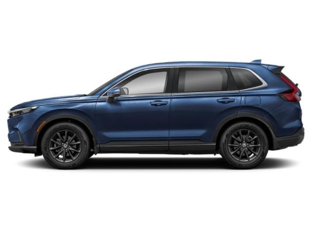 New 2027 Canyon River Blue Metallic Honda EX-L 2WD image 3