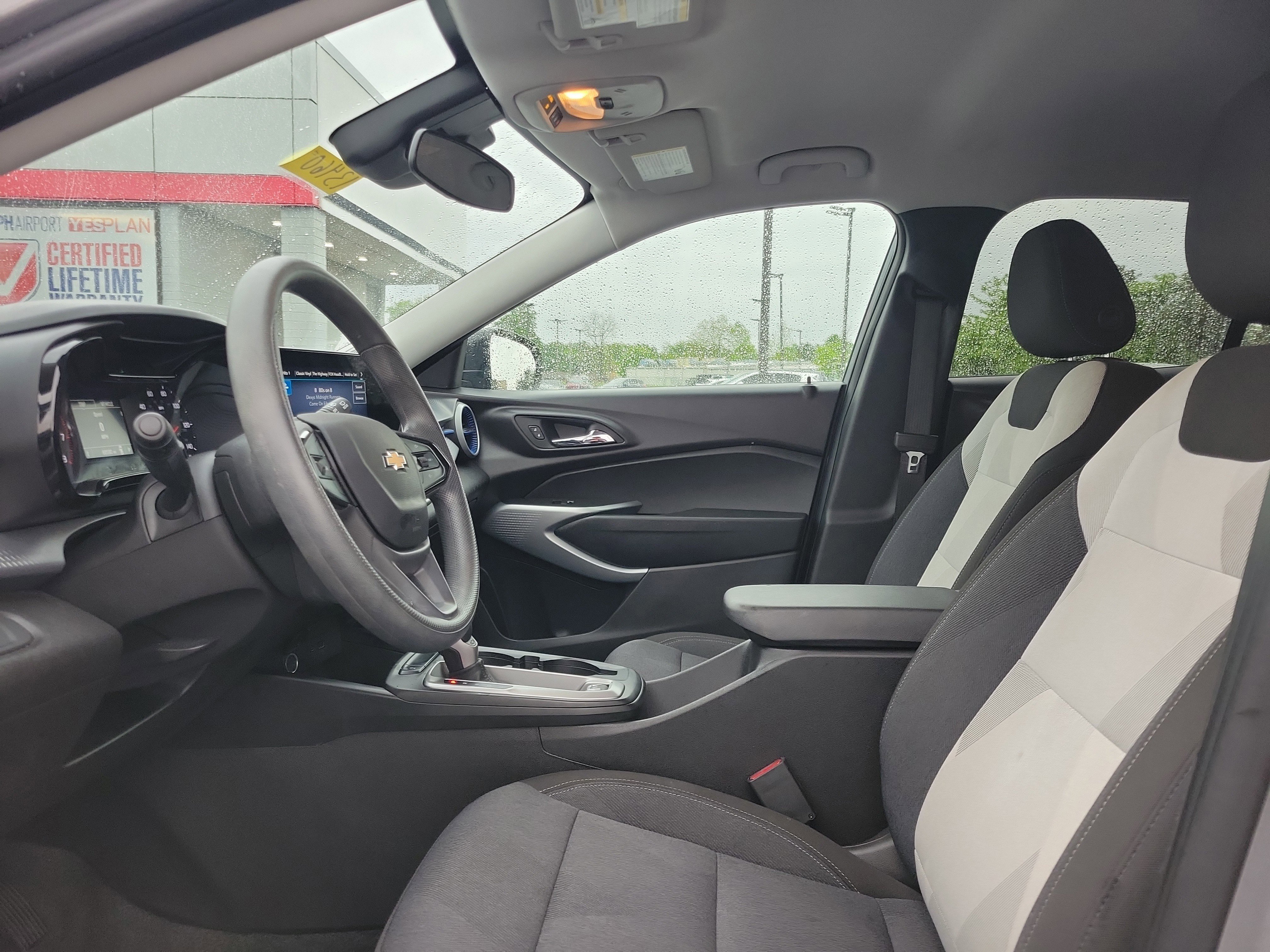 Used 2024 Sterling Gray Metallic Chevrolet LS image 15