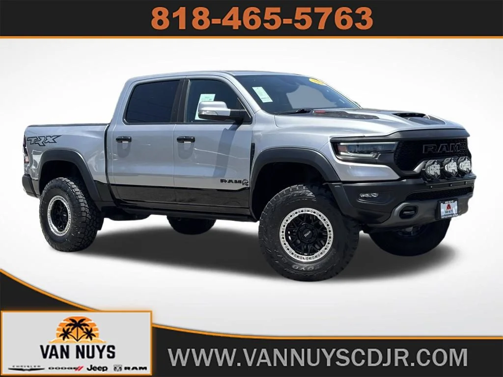 2022 RAM 1500 TRX 4x4 Crew Cab 5'7's photo