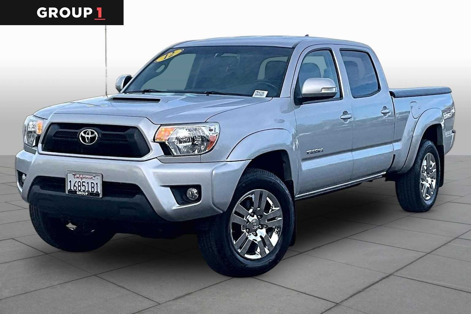 2012 Toyota Tacoma 