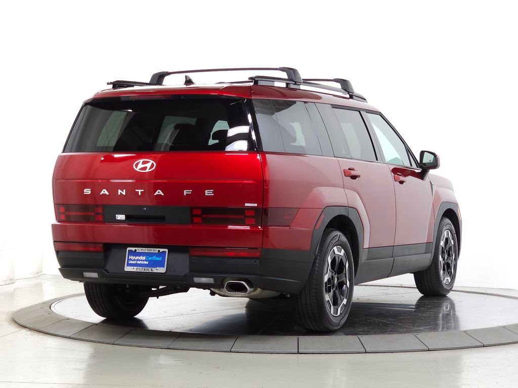 2025 Hyundai Santa Fe SEL - Photo 12