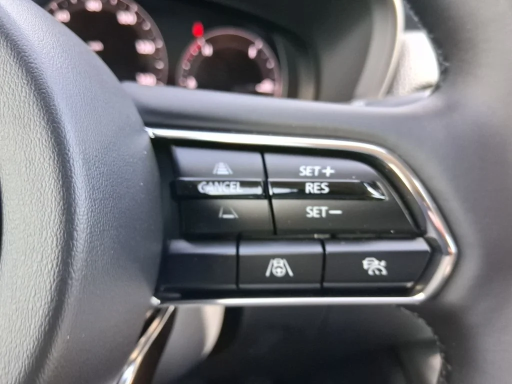 New 2026 Machine Gray Metallic Mazda 3.3 Turbo Premium Sport AWD image 25