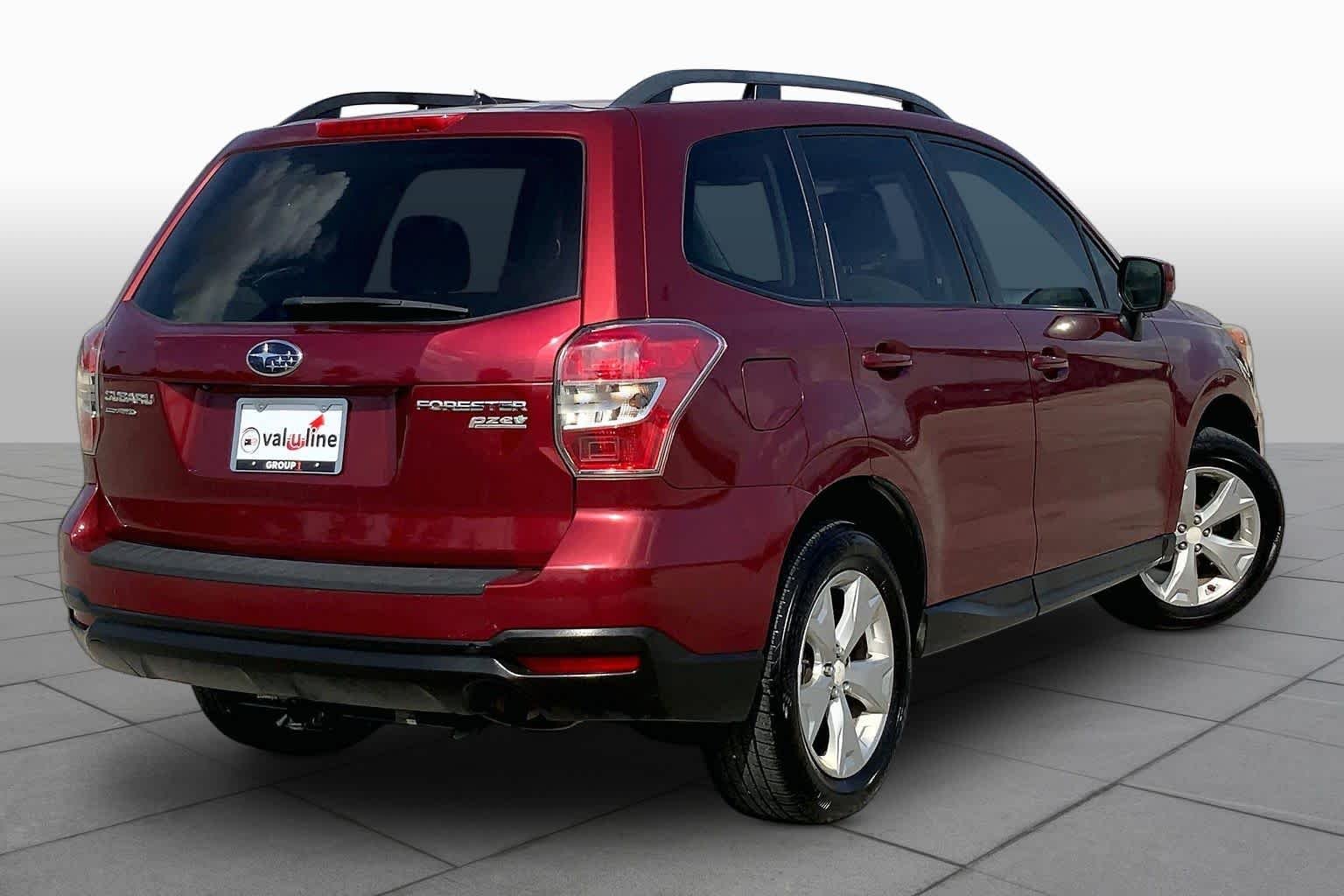 Used 2015 Venetian Red Pearl Subaru 2.5i Premium image 13