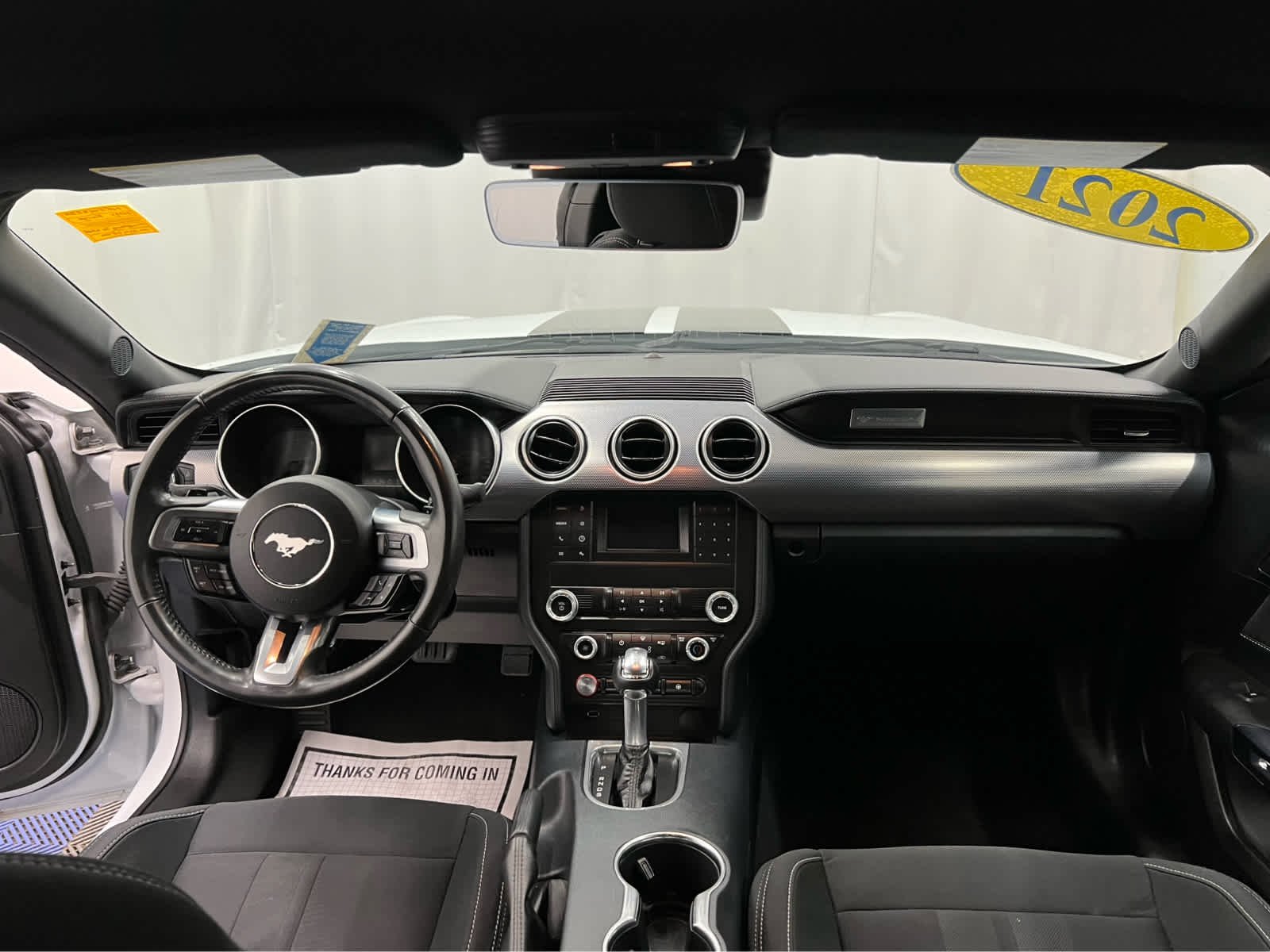 Used 2021 Oxford White Ford GT image 17
