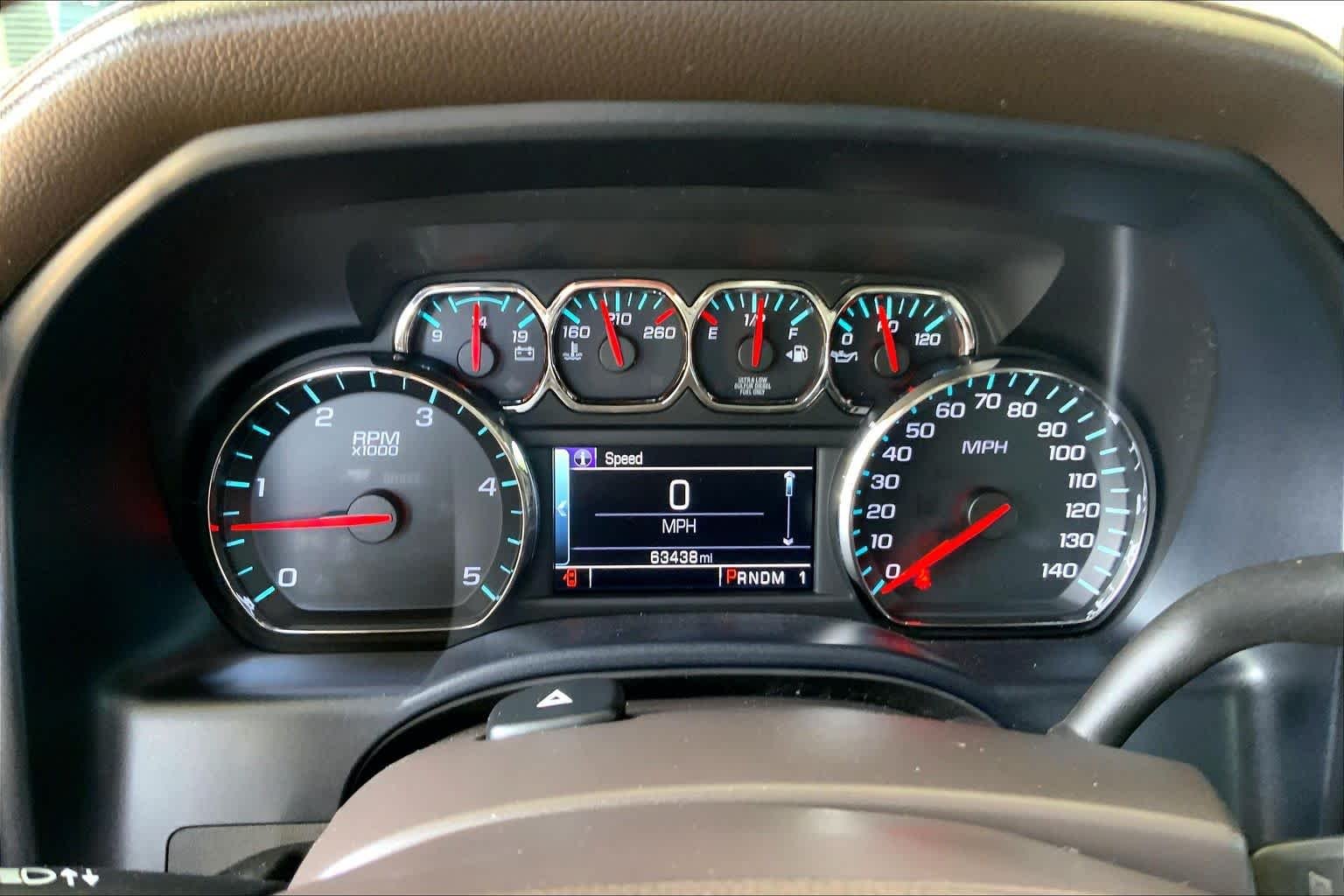Used 2015 Black Chevrolet LTZ image 25
