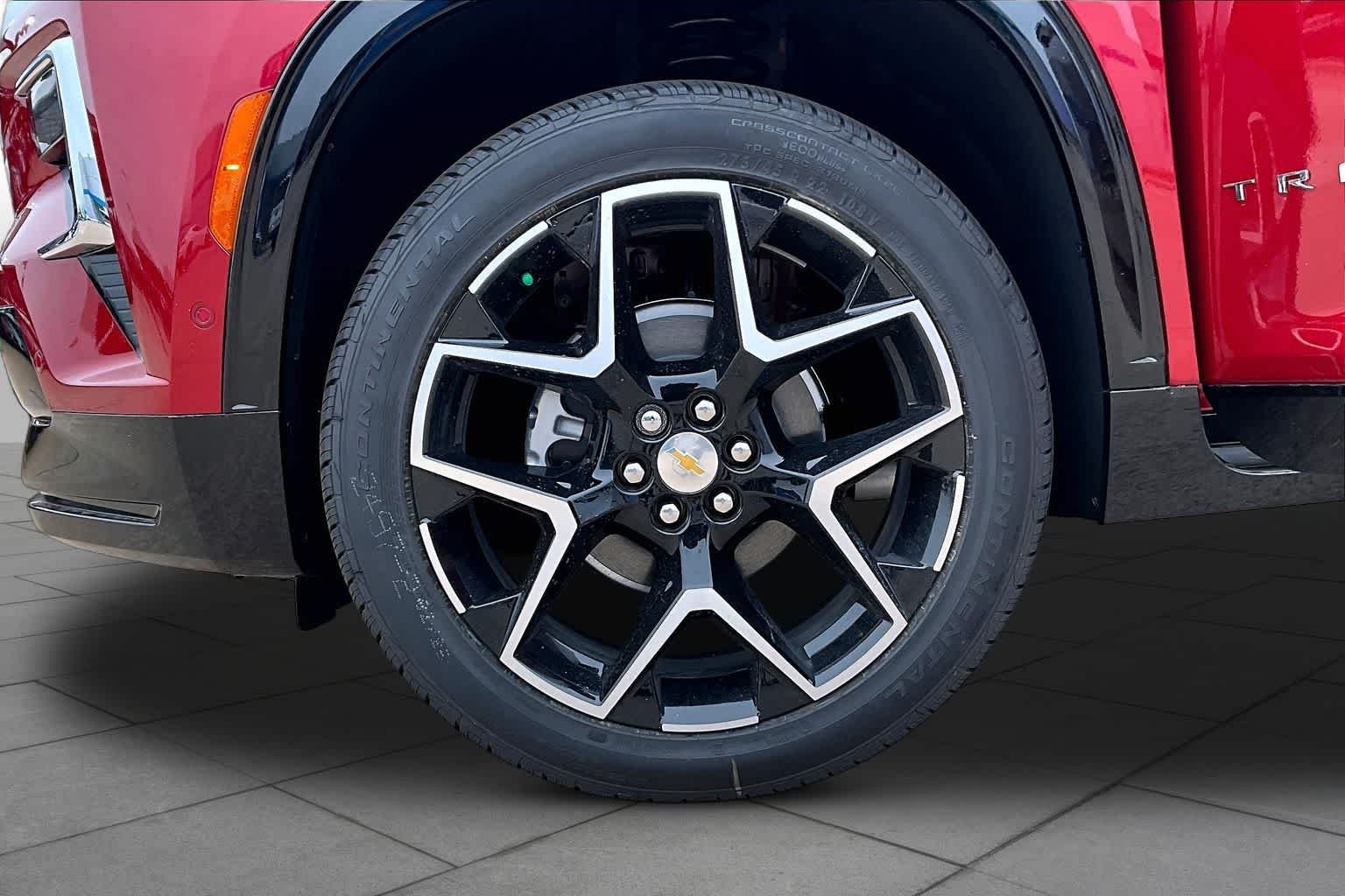2026 Chevrolet Traverse High Country - Photo 12