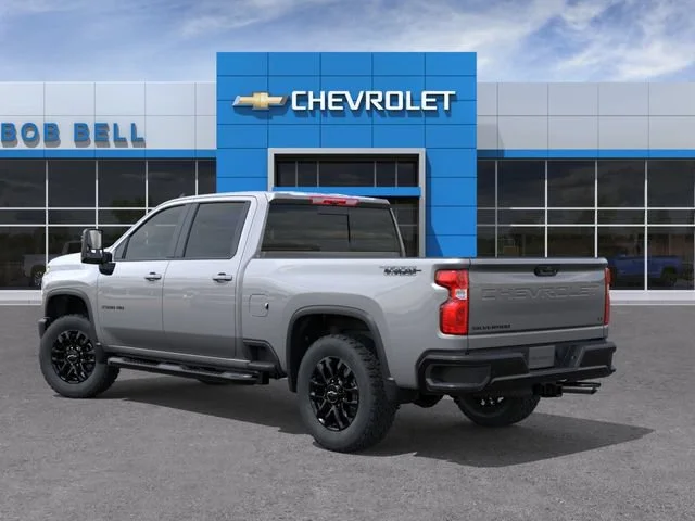 New 2026 Sterling Gray Metallic Chevrolet LT image 3