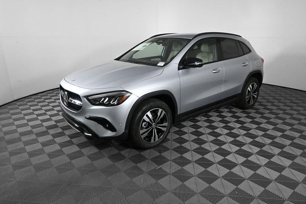 2026 Mercedes-Benz GLA 250