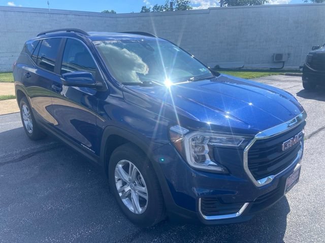 2023 GMC Terrain