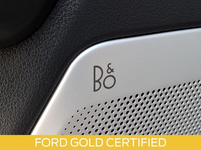 Certified Used 2025 Blue Metallic Ford Lariat image 24