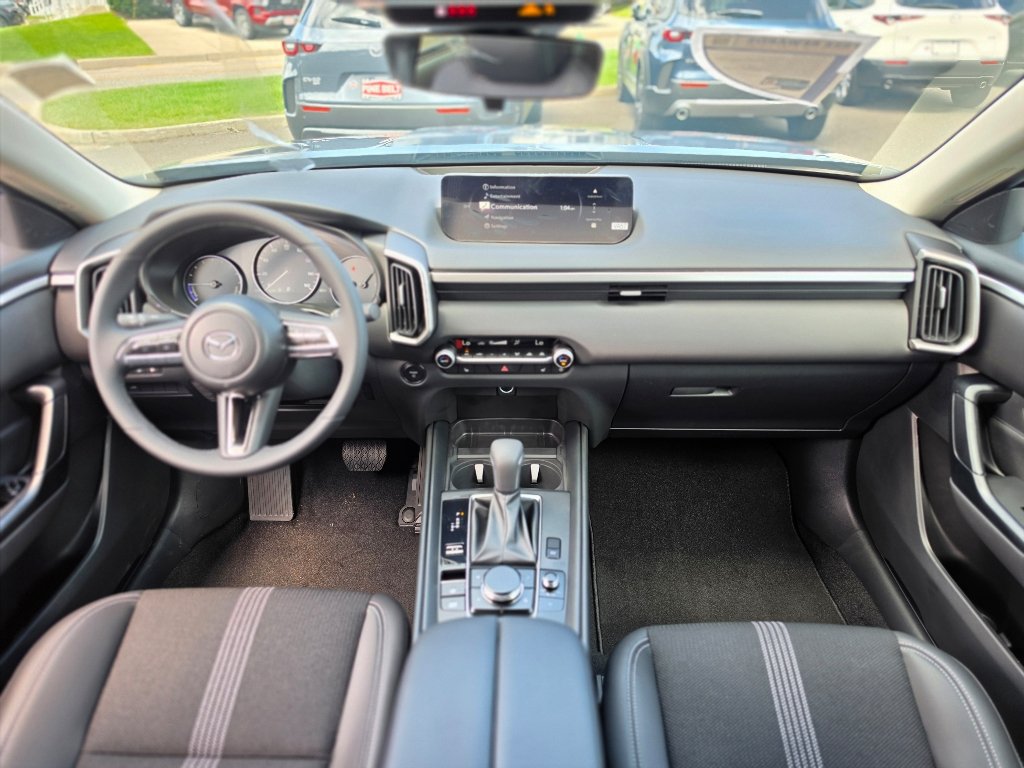 New 2026 Polymetal Gray Metallic Mazda Preferred image 2