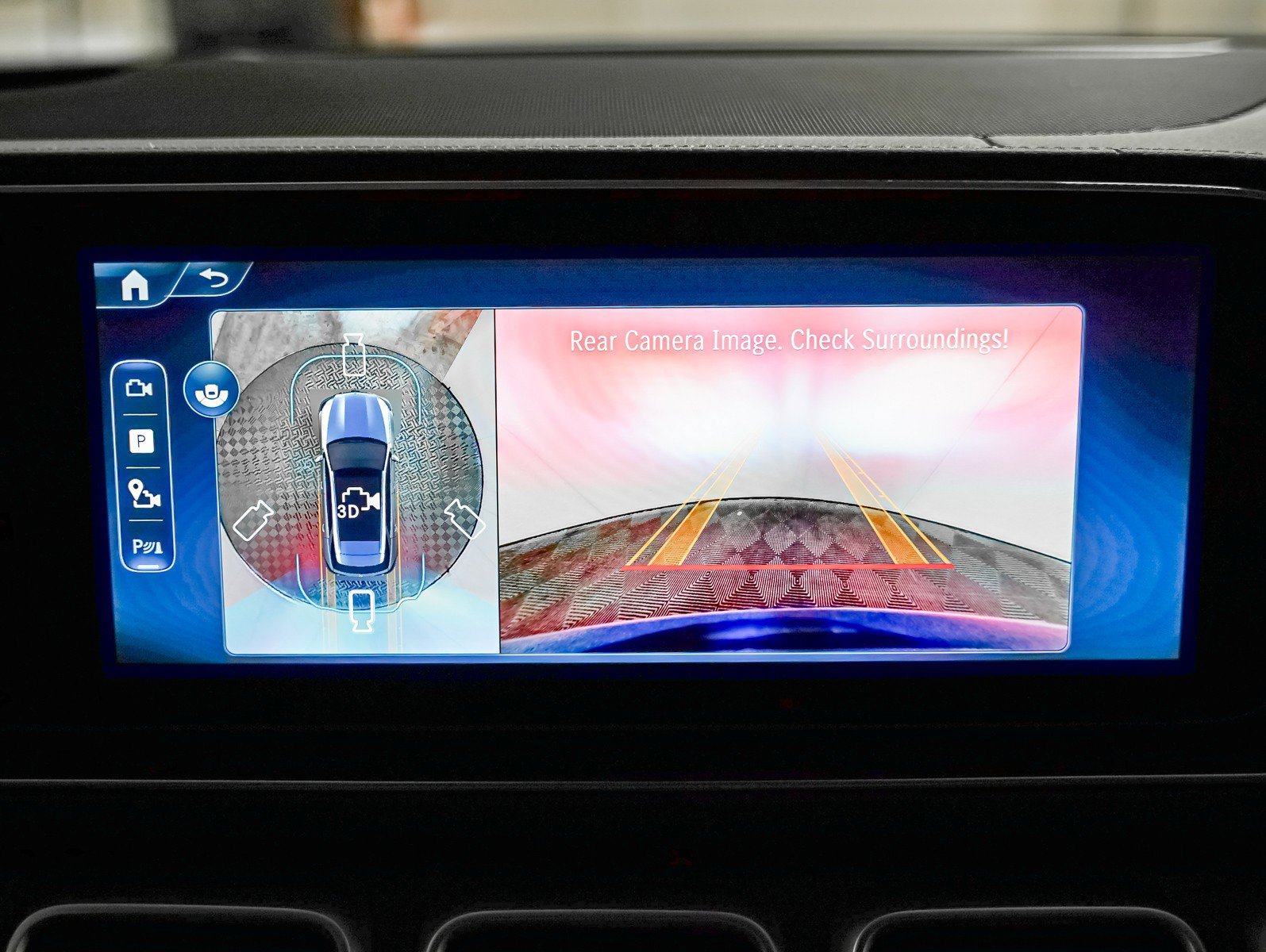 New 2026 MANUFAKTUR Mystic Blue Metallic Mercedes-Benz AMG® GLE 53 4MATIC+ SUV image 19